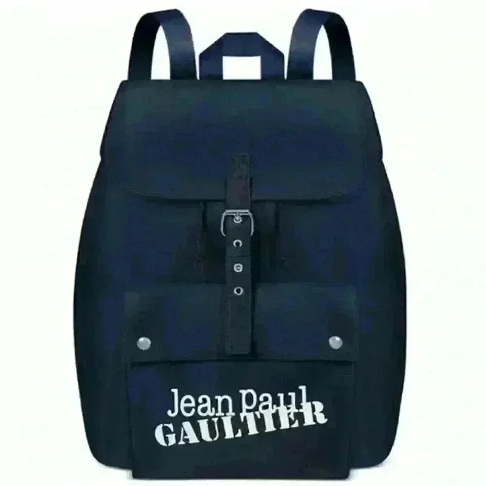 Jean Paul Gaultier‎ Lighweight Nylon Backpack Navy